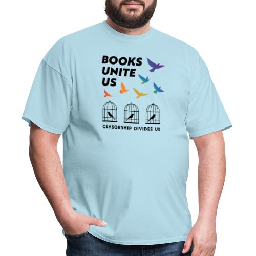 Books Unite Us 2022 - Men's T-Shirt