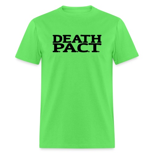 Death P.A.C.T. - Men's T-Shirt
