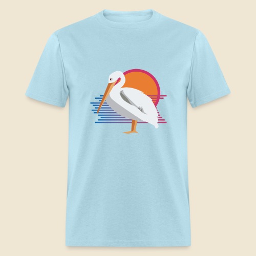Pelican - Men's T-Shirt