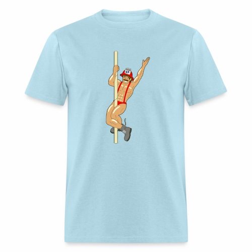 Fireman - Men's T-Shirt