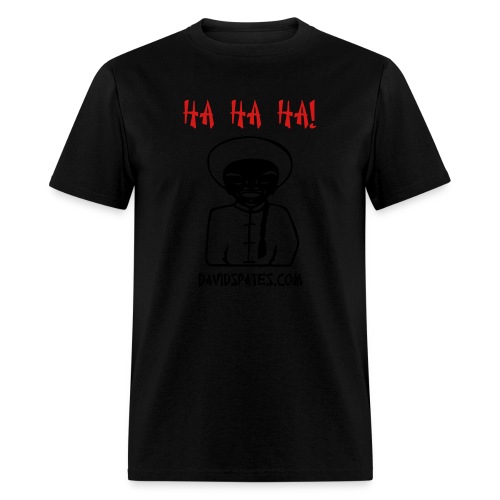 hahaha - Men's T-Shirt