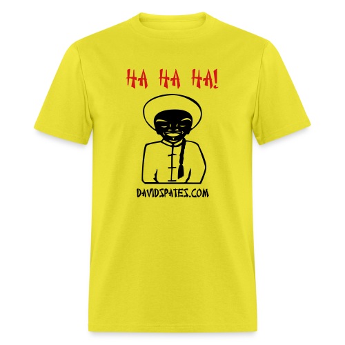hahaha - Men's T-Shirt