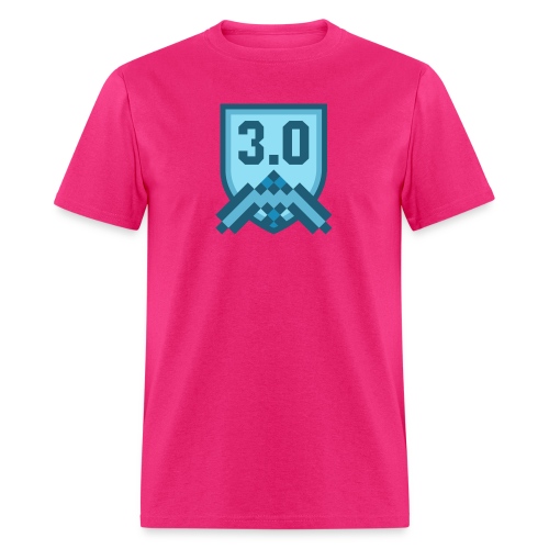3.0 - Men's T-Shirt