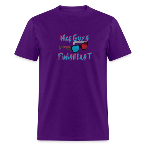 ng3d template - Men's T-Shirt