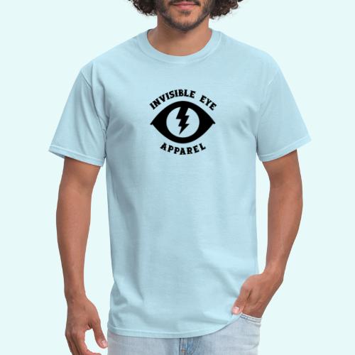 INVISIBLE EYE LOGO - Men's T-Shirt