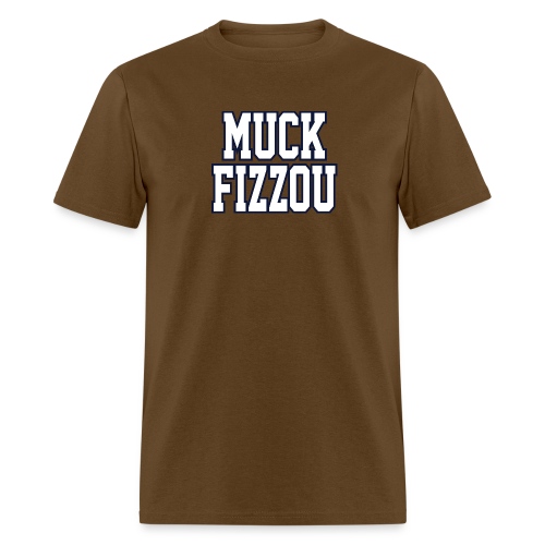 unc muck design - Men's T-Shirt