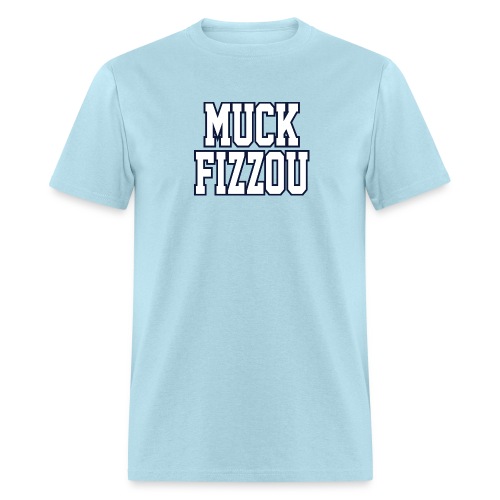 unc muck design - Men's T-Shirt