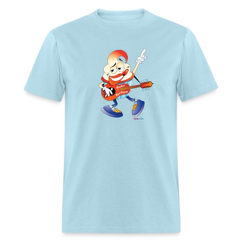 rockin - Men's T-Shirt