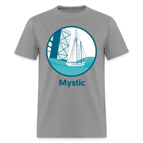 Mystic CT - Men's T-Shirt