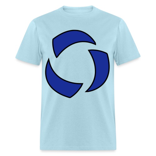 Outcast Family symbol - Men's T-Shirt