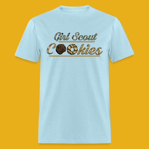 Girl Scout Cookies - Men's T-Shirt