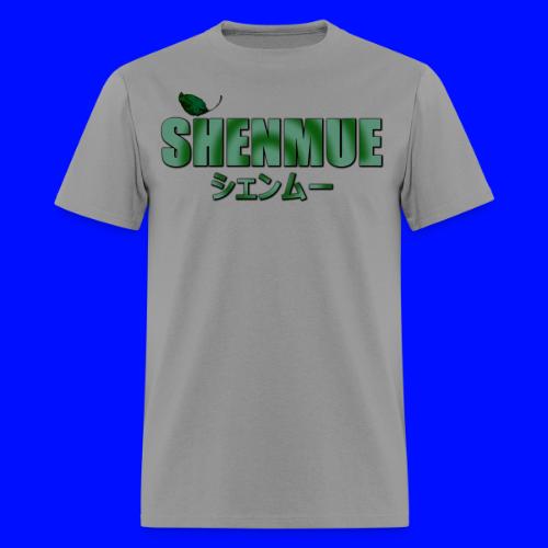 Shenmue Leaf - Men's T-Shirt