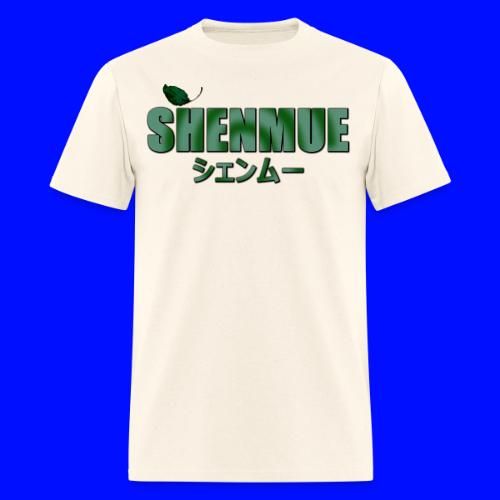 Shenmue Leaf - Men's T-Shirt