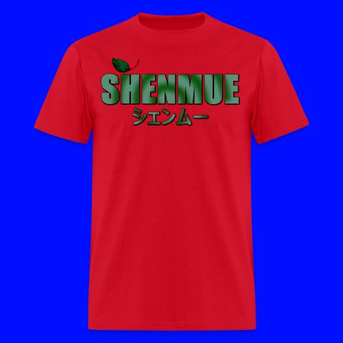 Shenmue Leaf - Men's T-Shirt