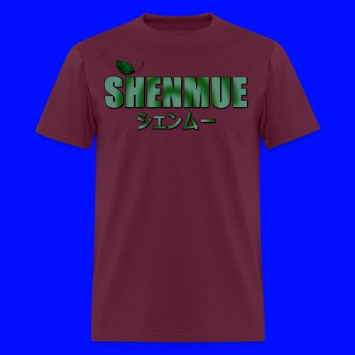 Shenmue Leaf - Men's T-Shirt