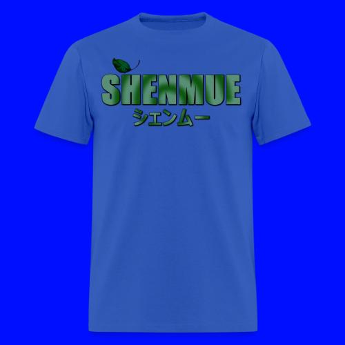 Shenmue Leaf - Men's T-Shirt