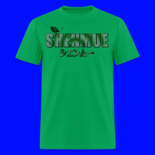 Shenmue Leaf - Men's T-Shirt