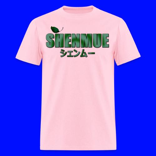 Shenmue Leaf - Men's T-Shirt