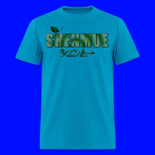 Shenmue Leaf - Men's T-Shirt