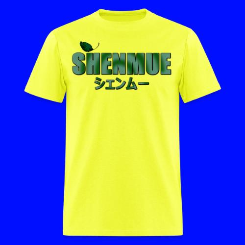 Shenmue Leaf - Men's T-Shirt