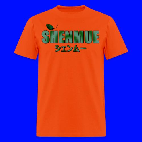 Shenmue Leaf - Men's T-Shirt