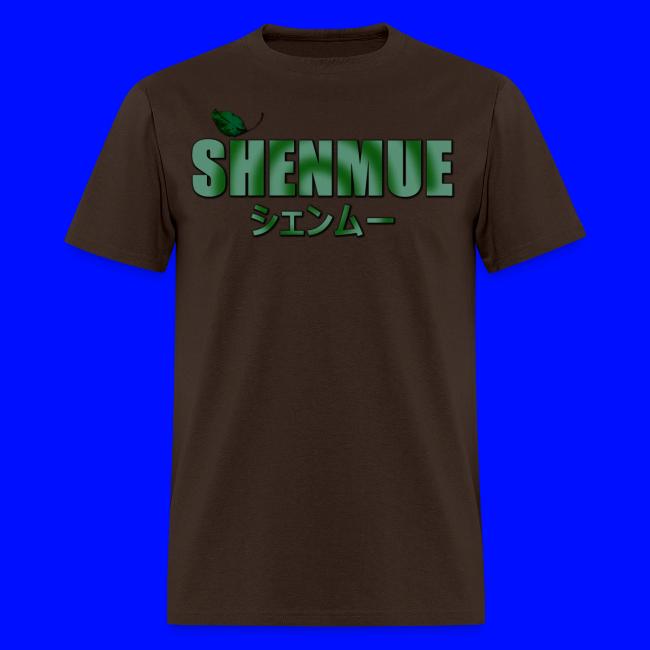 Shenmue Leaf