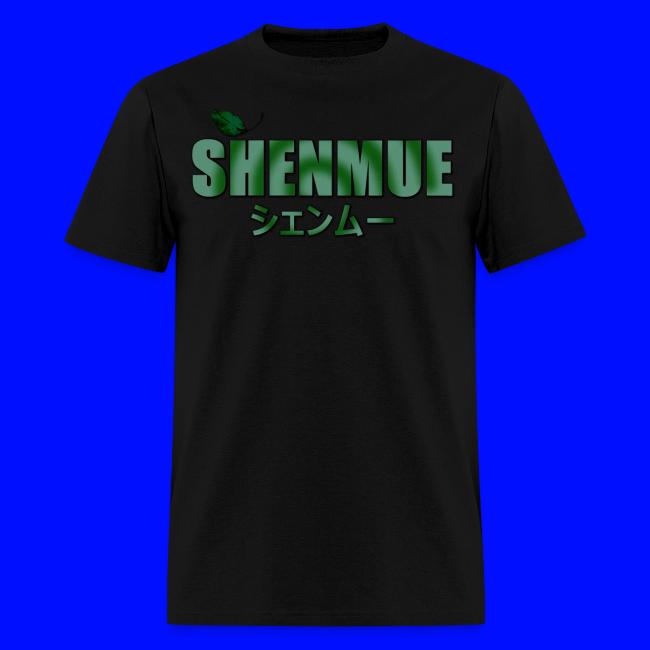 Shenmue Leaf