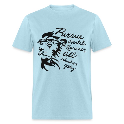 Lion Ziklag - Men's T-Shirt