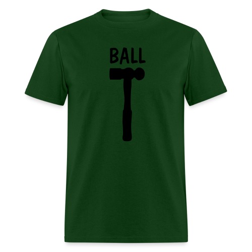 ball clean - Men's T-Shirt