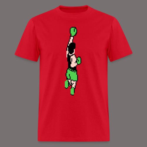Knock Out Punch - Men's T-Shirt