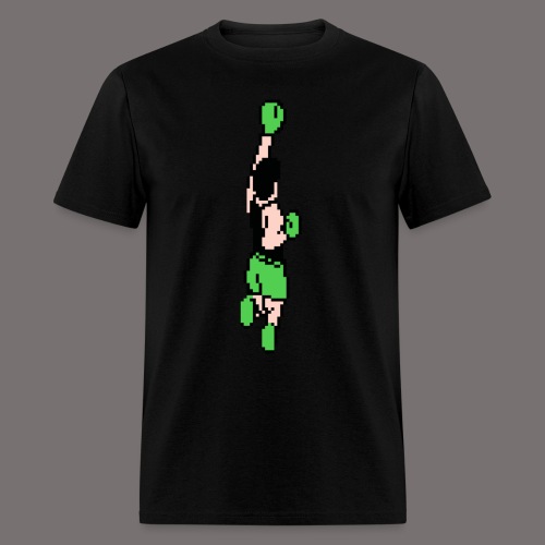 Knock Out Punch - Men's T-Shirt