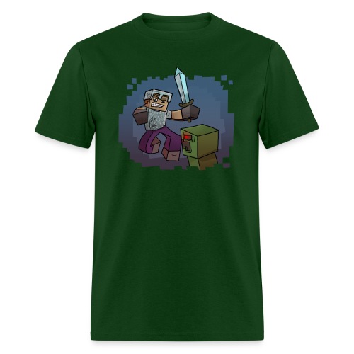 revengetshirt3 tshirts - Men's T-Shirt
