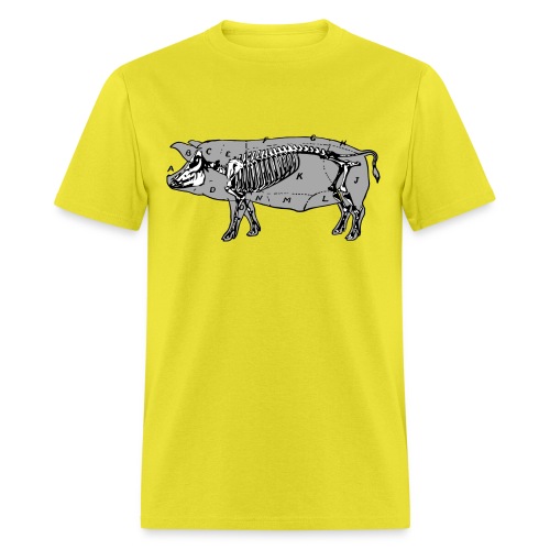 Puerco - Men's T-Shirt