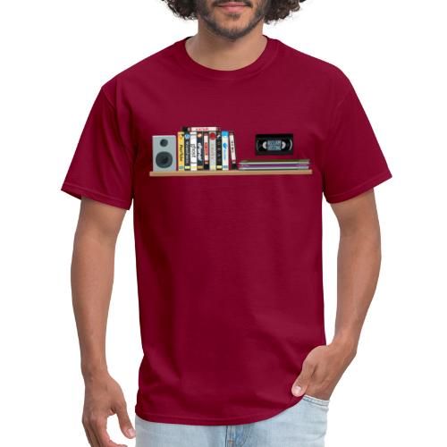 Reclaim Logo Shelf - Men's T-Shirt