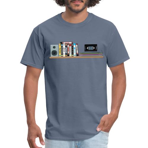 Reclaim Logo Shelf - Men's T-Shirt