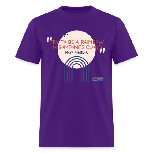 Rainbow Design - Men's T-Shirt