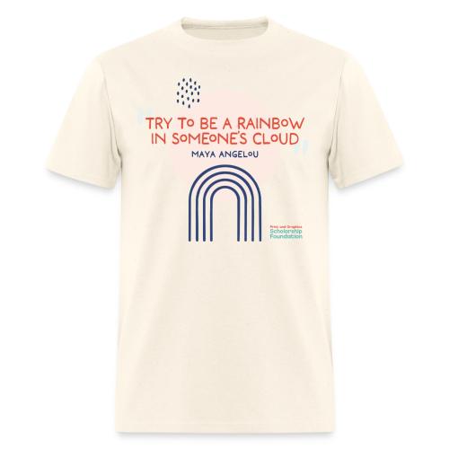 Rainbow Design - Men's T-Shirt