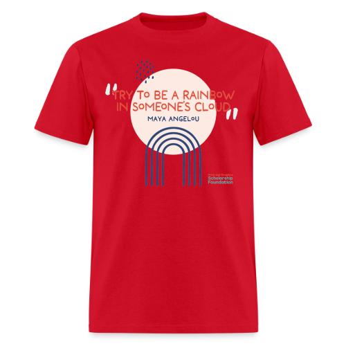 Rainbow Design - Men's T-Shirt