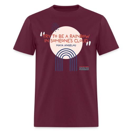 Rainbow Design - Men's T-Shirt