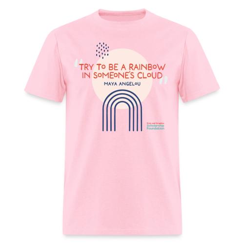 Rainbow Design - Men's T-Shirt