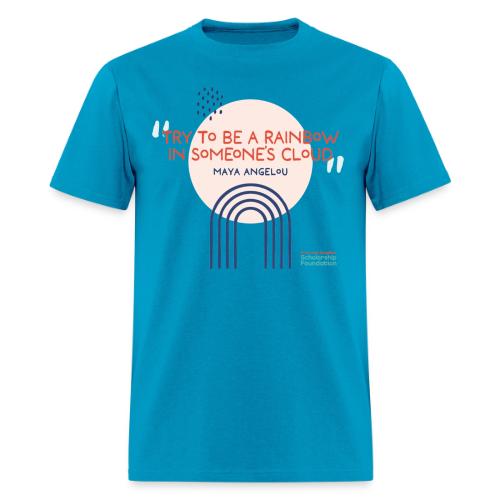 Rainbow Design - Men's T-Shirt