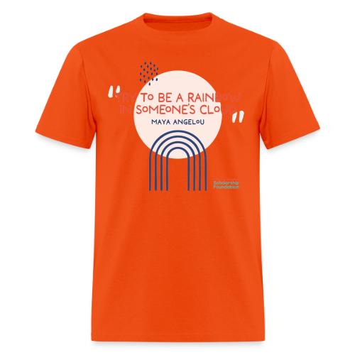 Rainbow Design - Men's T-Shirt