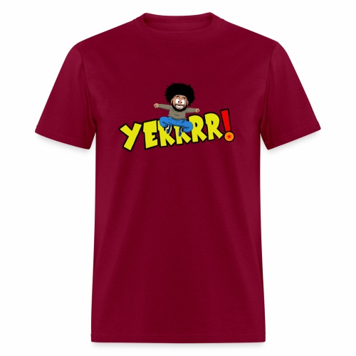 #Yerrrr! - Men's T-Shirt