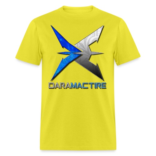 Dara Mactire V-Neck - Men's T-Shirt