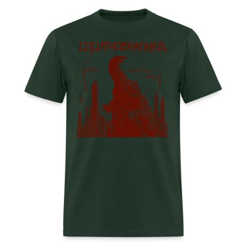 The Towering Cocythobrachius - Men's T-Shirt