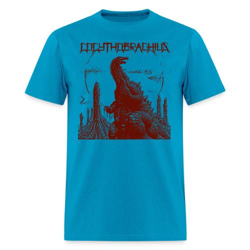 The Towering Cocythobrachius - Men's T-Shirt