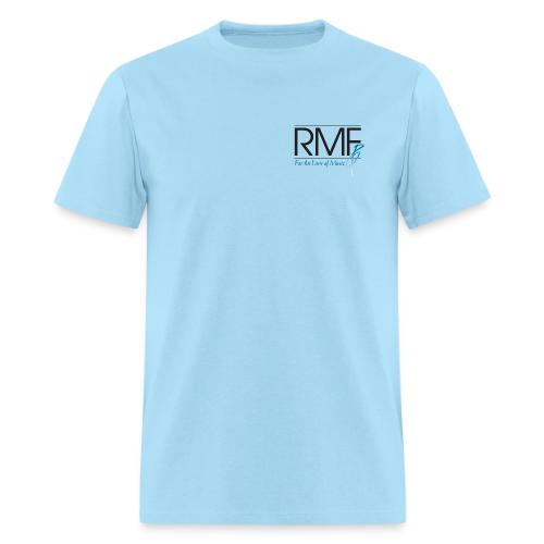 RMF Logo Color - Men's T-Shirt