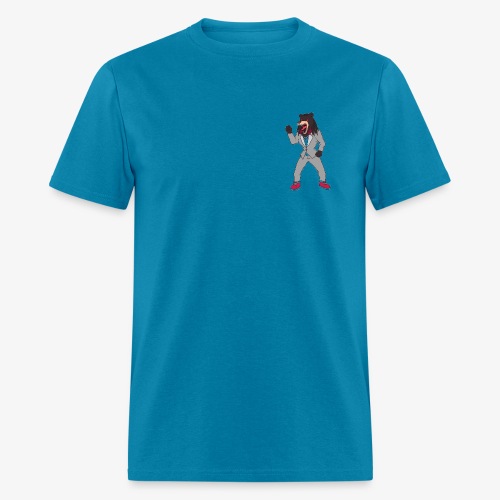 KMATiKC bear - Men's T-Shirt