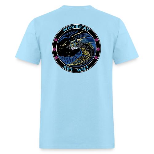 Wavecat Get Wet - Men's T-Shirt