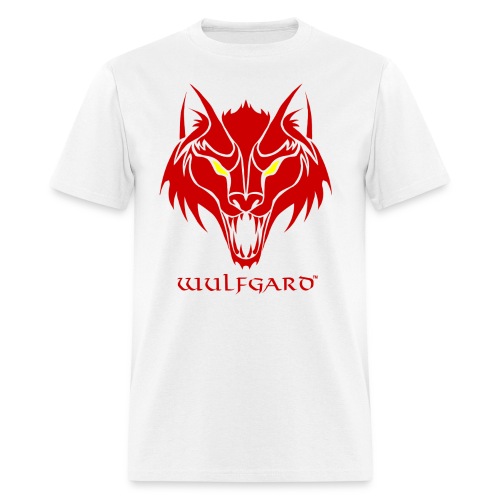 WULFGARD Logo - Men's T-Shirt